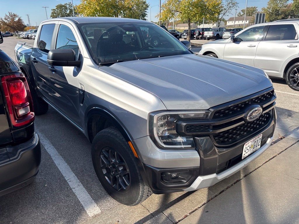 2024 Ford Ranger XLT