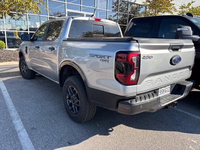 2024 Ford Ranger XLT