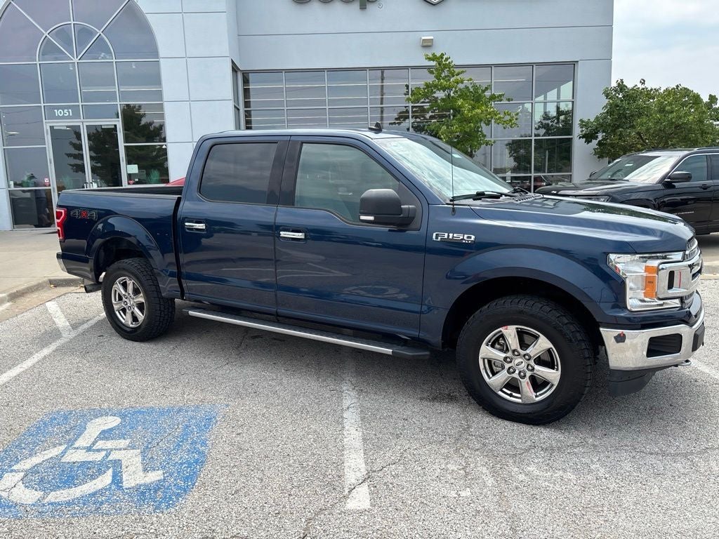 2020 Ford F-150 XLT