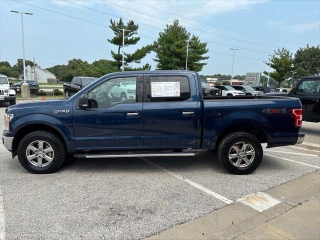 2020 Ford F-150 XLT