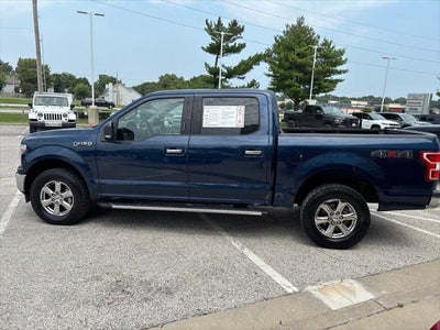 2020 Ford F-150 XLT
