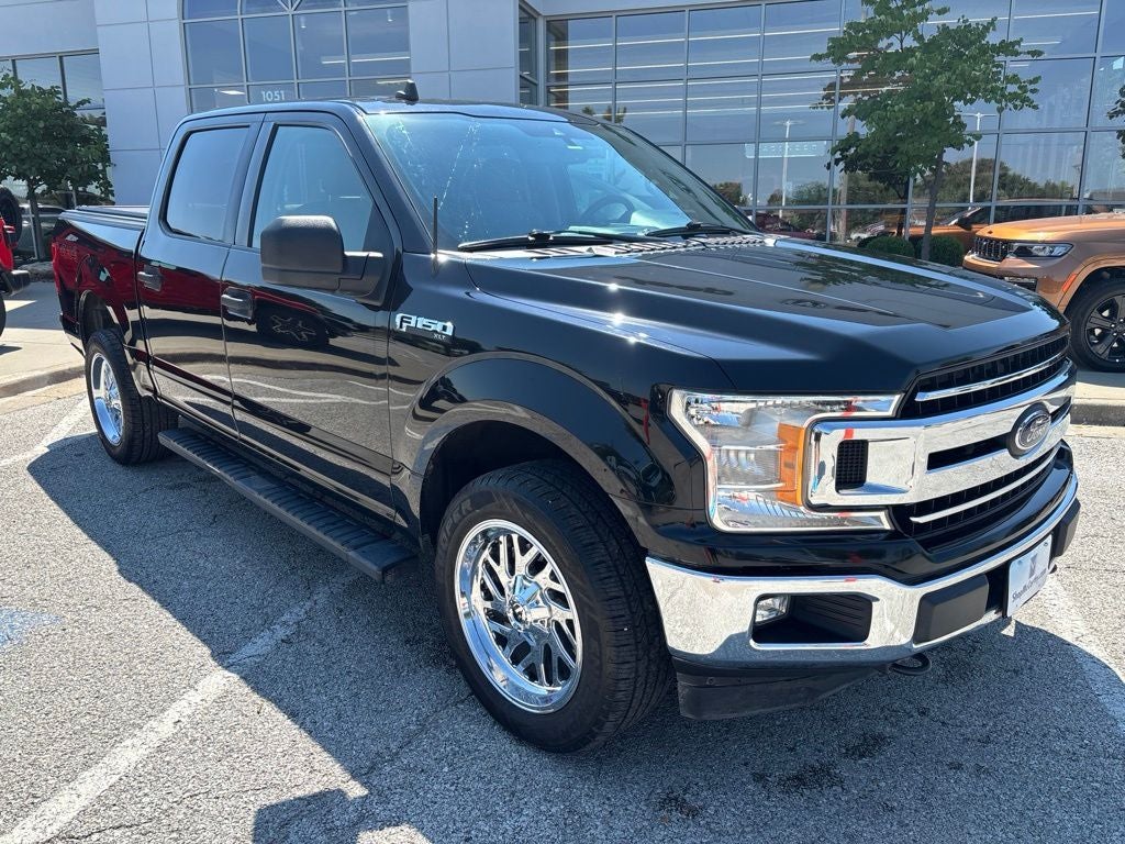 2020 Ford F-150 XLT