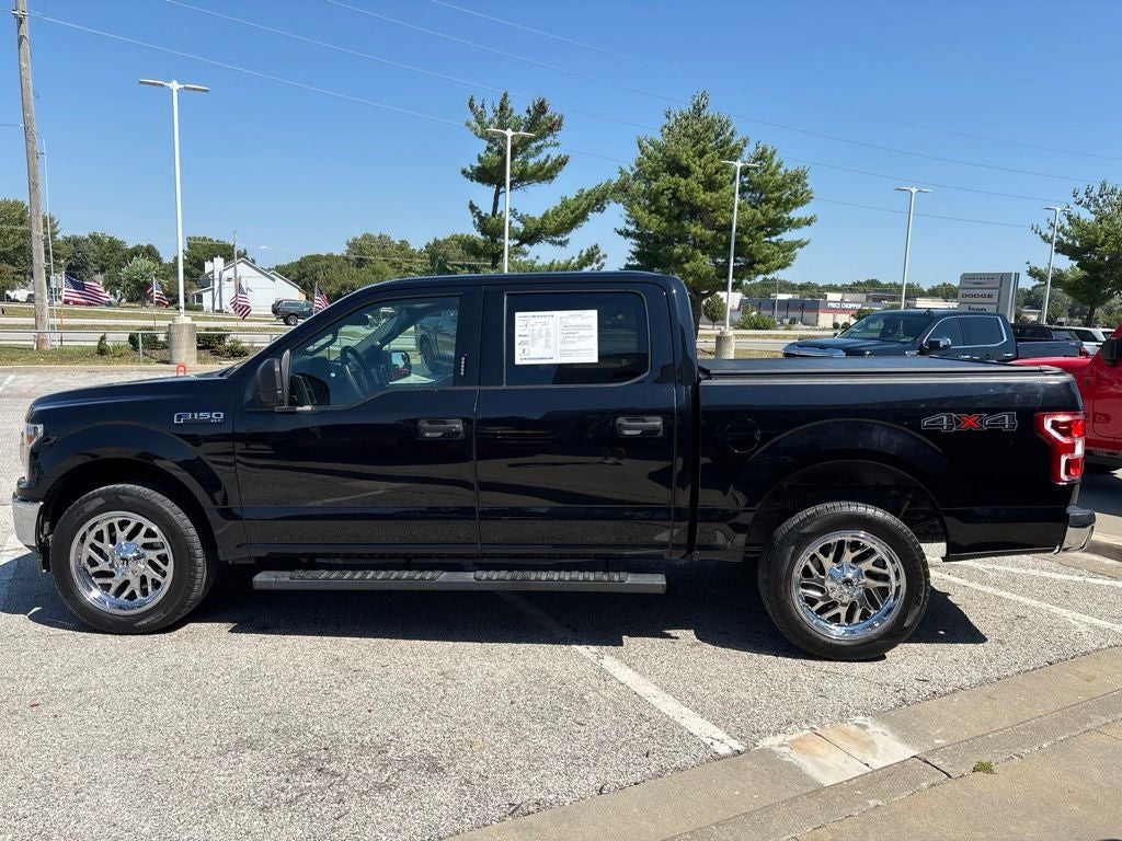 2020 Ford F-150 XLT
