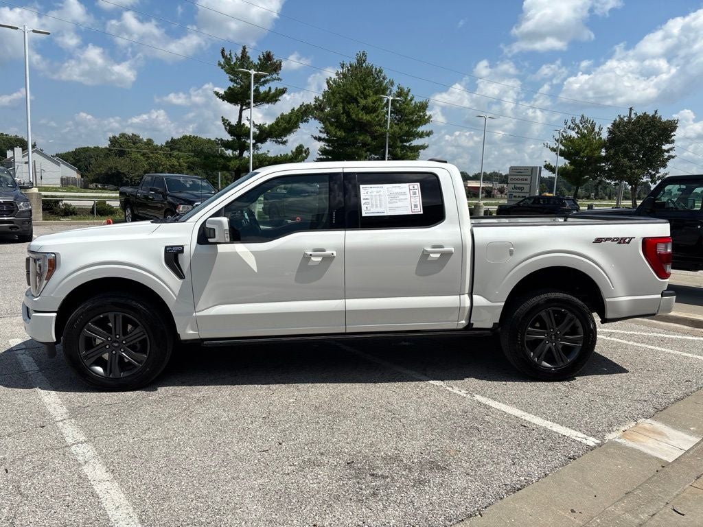 2023 Ford F-150 LARIAT
