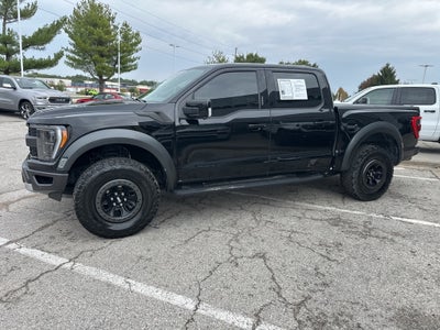 2022 Ford F-150 Raptor