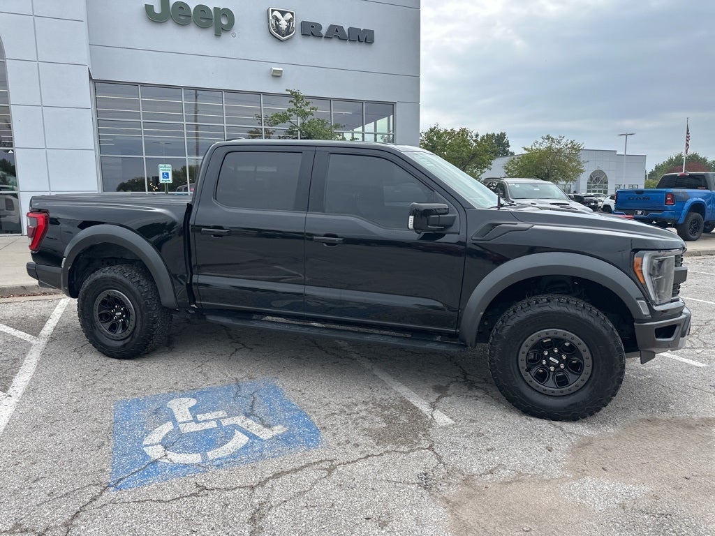 2022 Ford F-150 Raptor
