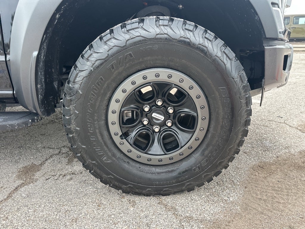 2022 Ford F-150 Raptor