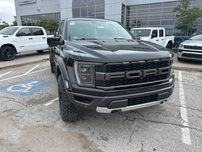 2022 Ford F-150 Raptor