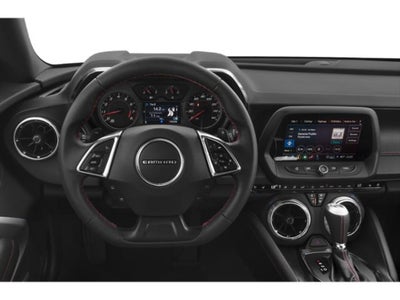 2023 Chevrolet Camaro RWD Convertible 2LT