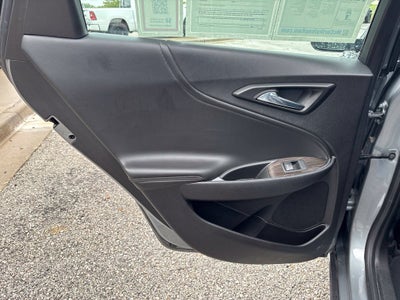 2024 Chevrolet Malibu FWD 2LT