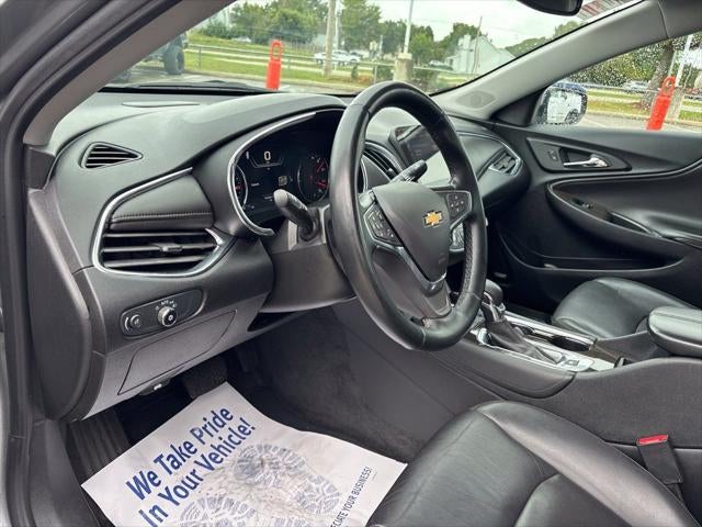 2024 Chevrolet Malibu FWD 2LT