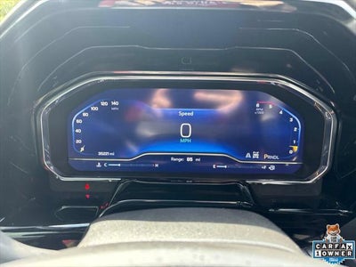 2024 Chevrolet Silverado 2500HD 4WD Crew Cab Standard Bed ZR2