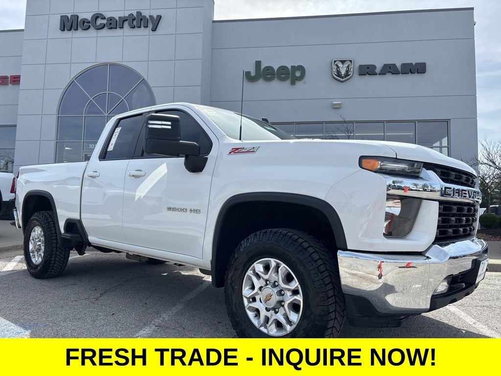 2023 Chevrolet Silverado 2500HD LT