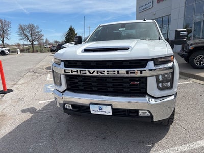 2023 Chevrolet Silverado 2500HD LT