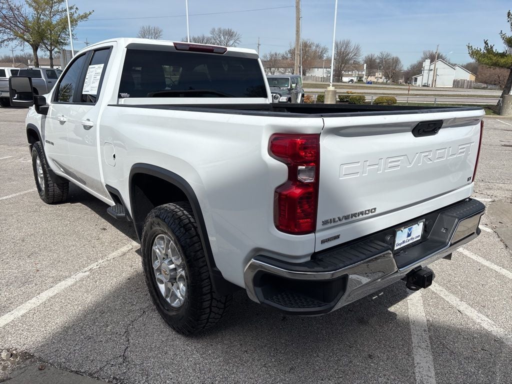 2023 Chevrolet Silverado 2500HD LT