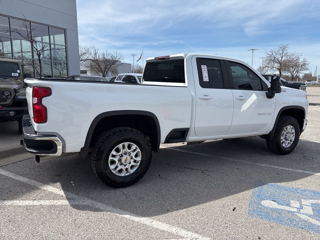 2023 Chevrolet Silverado 2500HD LT