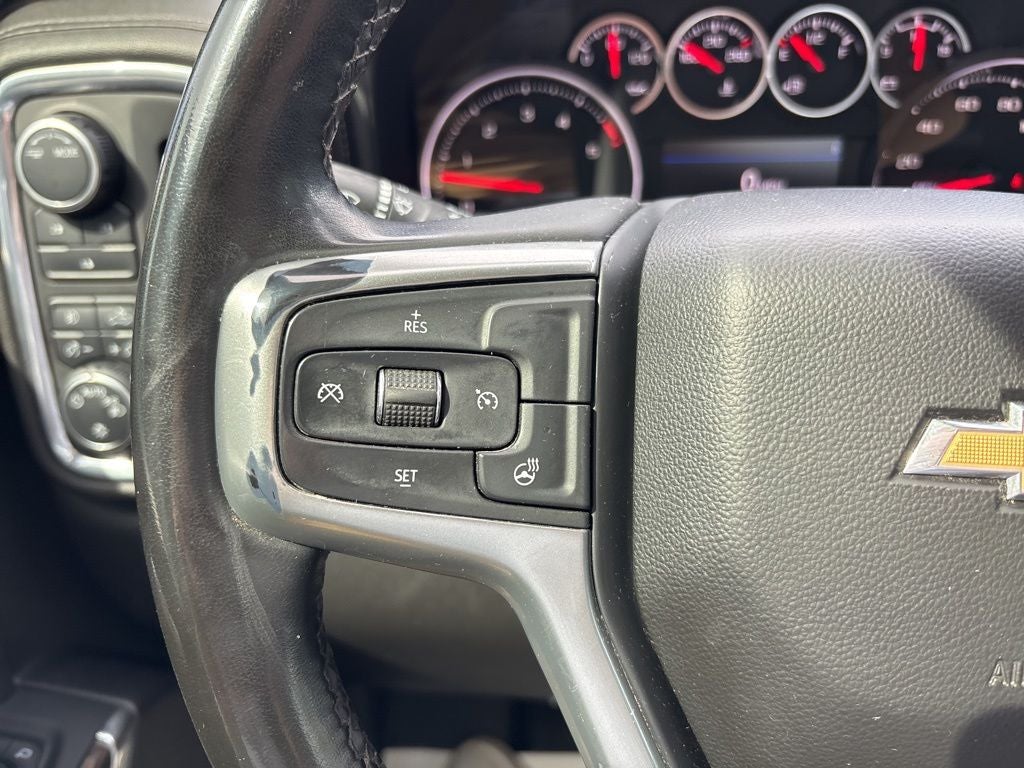 2023 Chevrolet Silverado 2500HD LT