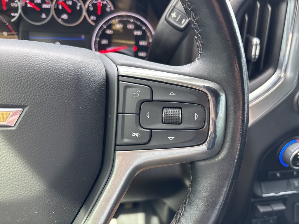 2023 Chevrolet Silverado 2500HD LT