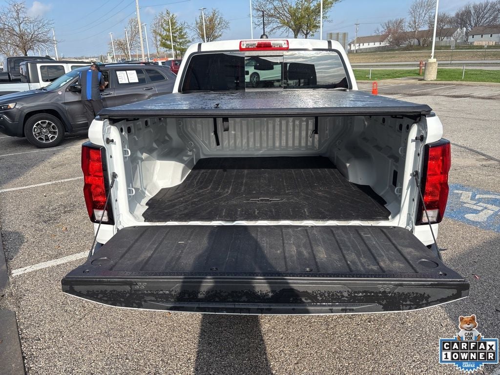 2025 Chevrolet Colorado Work Truck