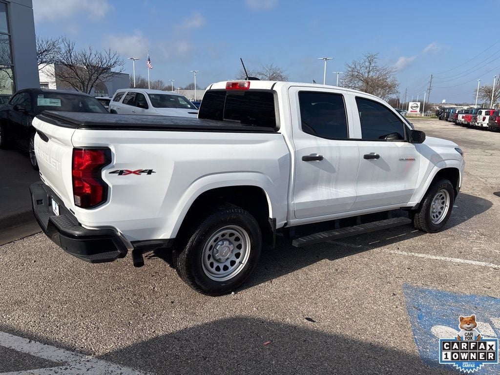 2025 Chevrolet Colorado Work Truck