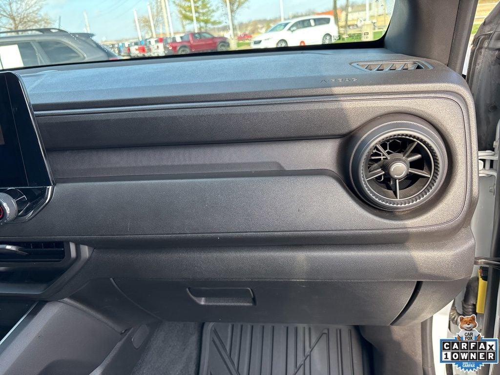 2025 Chevrolet Colorado Work Truck