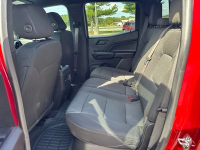 2026 Chevrolet Colorado 4WD Trail Boss