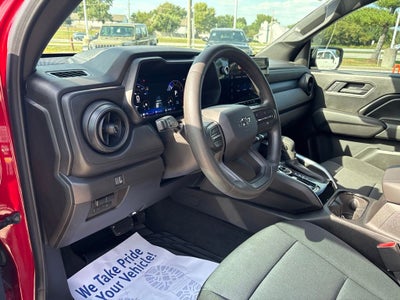 2026 Chevrolet Colorado 4WD Trail Boss