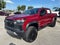 2026 Chevrolet Colorado 4WD Trail Boss