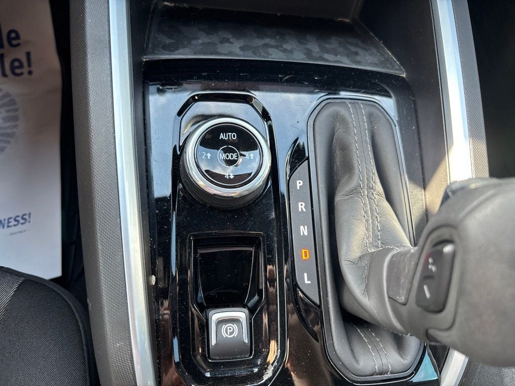 2026 Chevrolet Colorado 4WD Trail Boss
