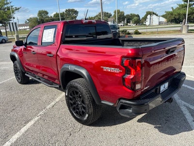 2026 Chevrolet Colorado 4WD Trail Boss