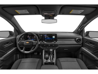 2026 Chevrolet Colorado Trail Boss, 4WD