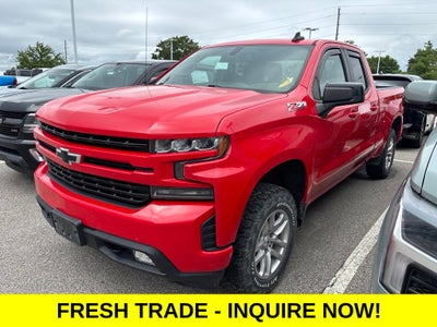 2019 Chevrolet Silverado 1500 RST
