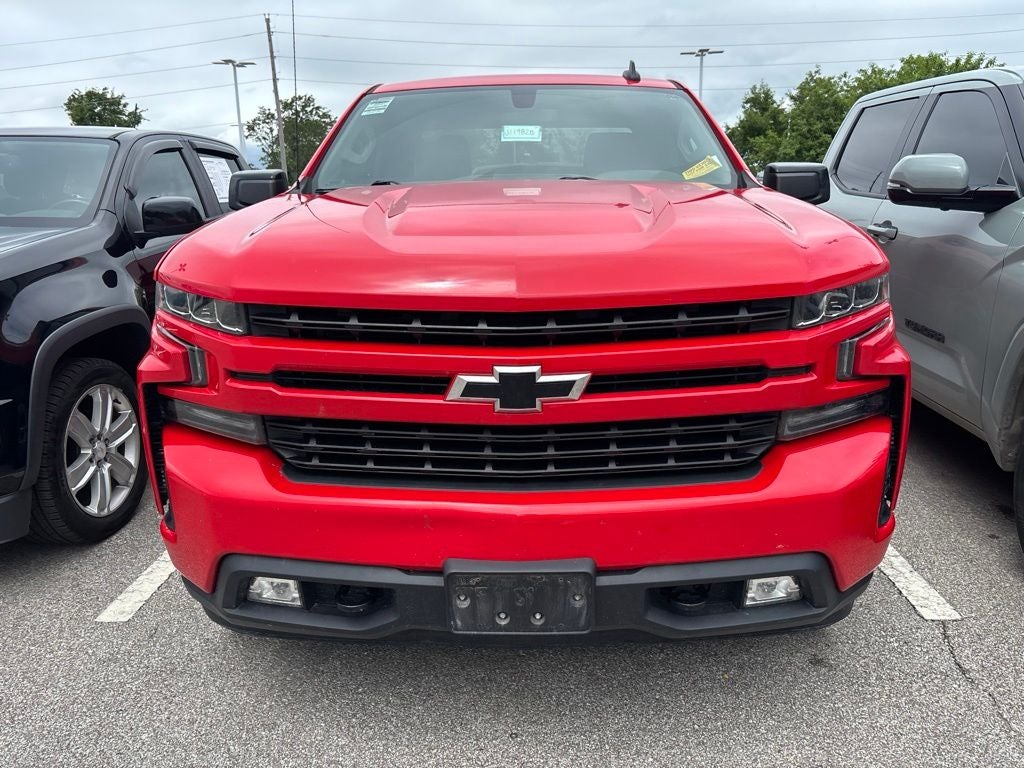 2019 Chevrolet Silverado 1500 RST