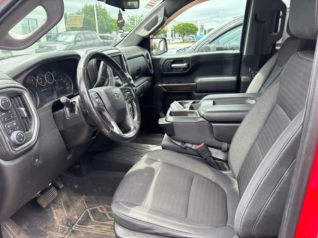 2019 Chevrolet Silverado 1500 RST