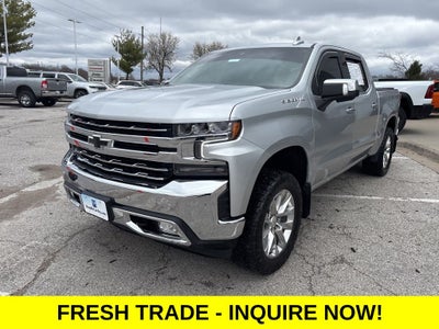 2022 Chevrolet Silverado 1500 LTD LTZ
