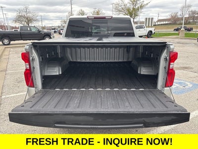 2022 Chevrolet Silverado 1500 LTD LTZ