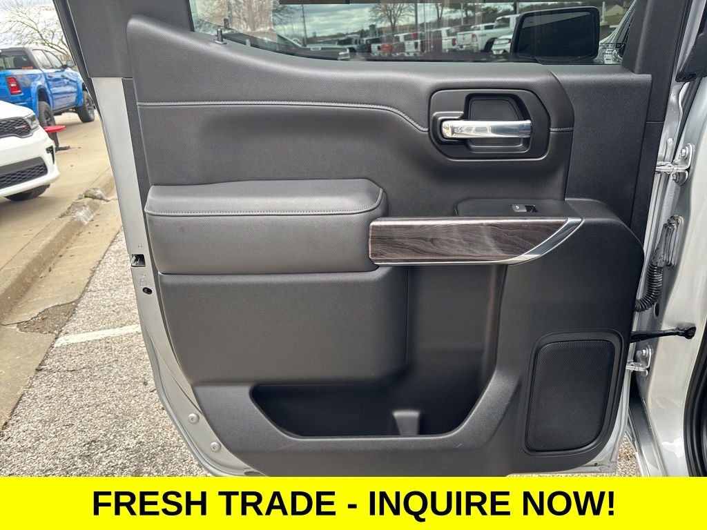 2022 Chevrolet Silverado 1500 LTD LTZ