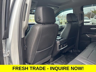 2022 Chevrolet Silverado 1500 LTD LTZ