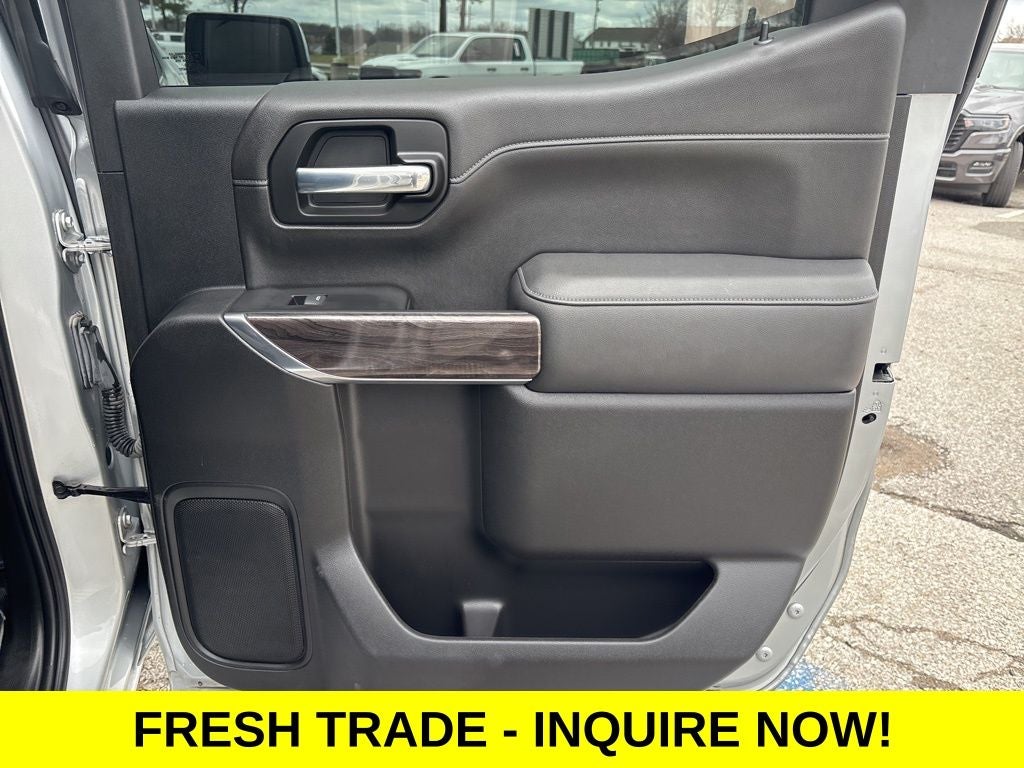 2022 Chevrolet Silverado 1500 LTD LTZ