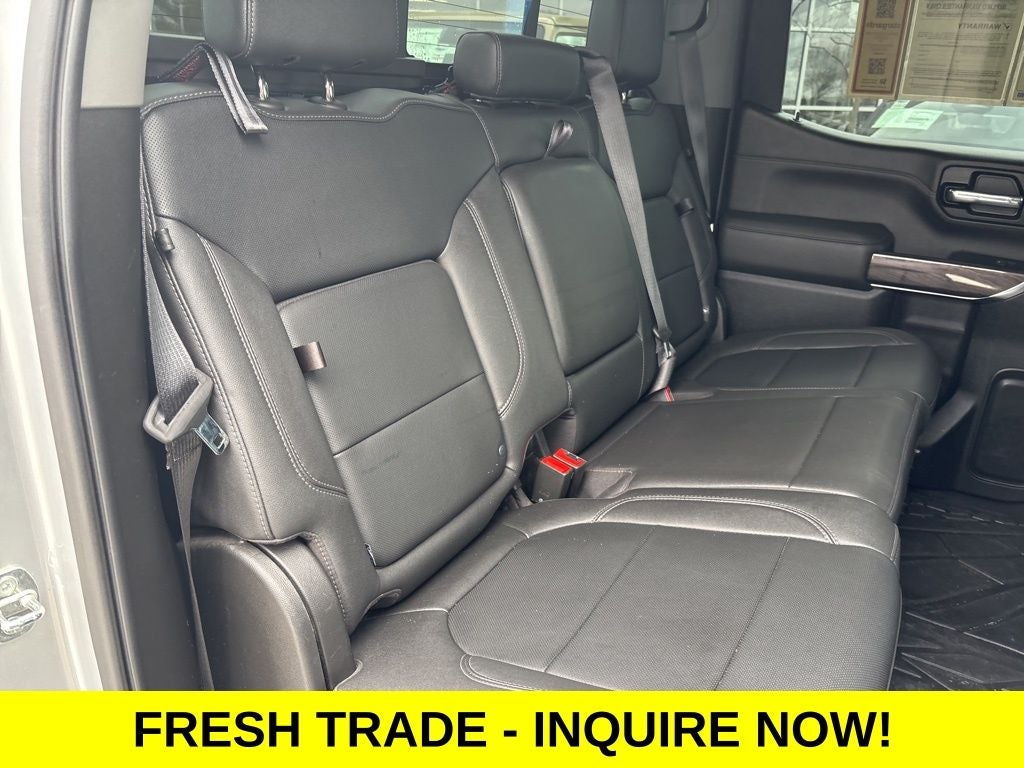 2022 Chevrolet Silverado 1500 LTD LTZ