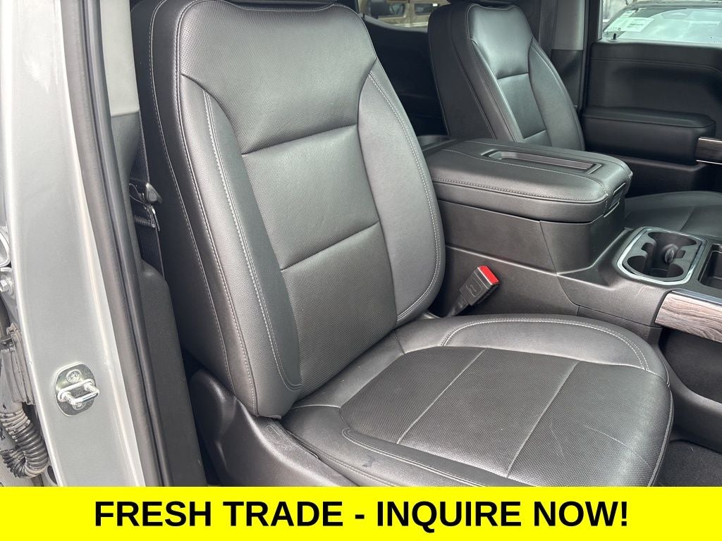 2022 Chevrolet Silverado 1500 LTD LTZ