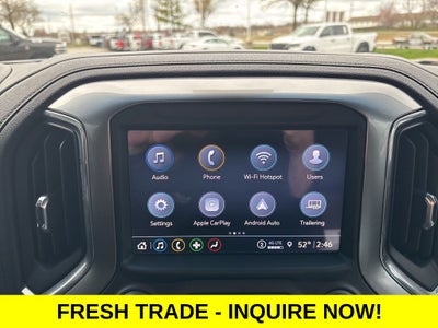 2022 Chevrolet Silverado 1500 LTD LTZ