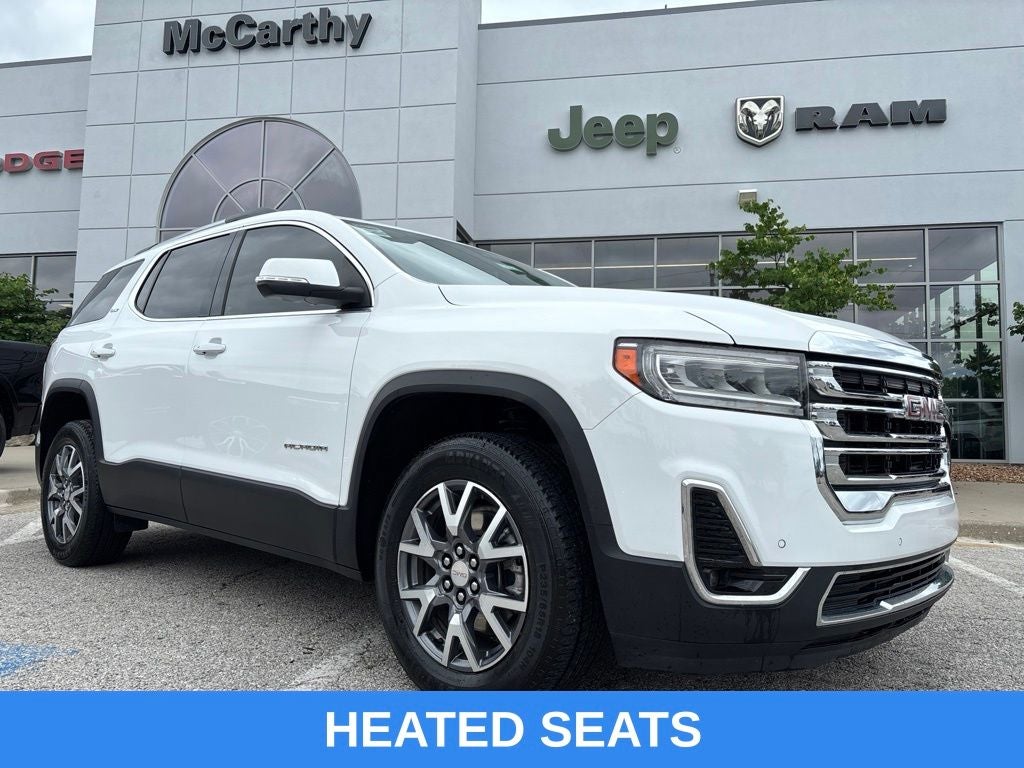 2023 GMC Acadia FWD SLT