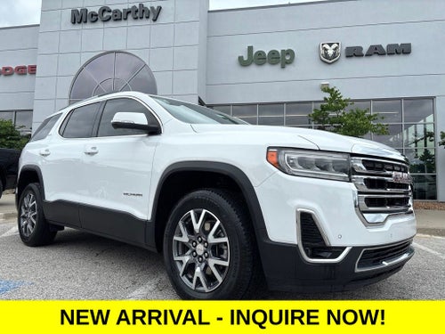 2023 GMC Acadia FWD SLT