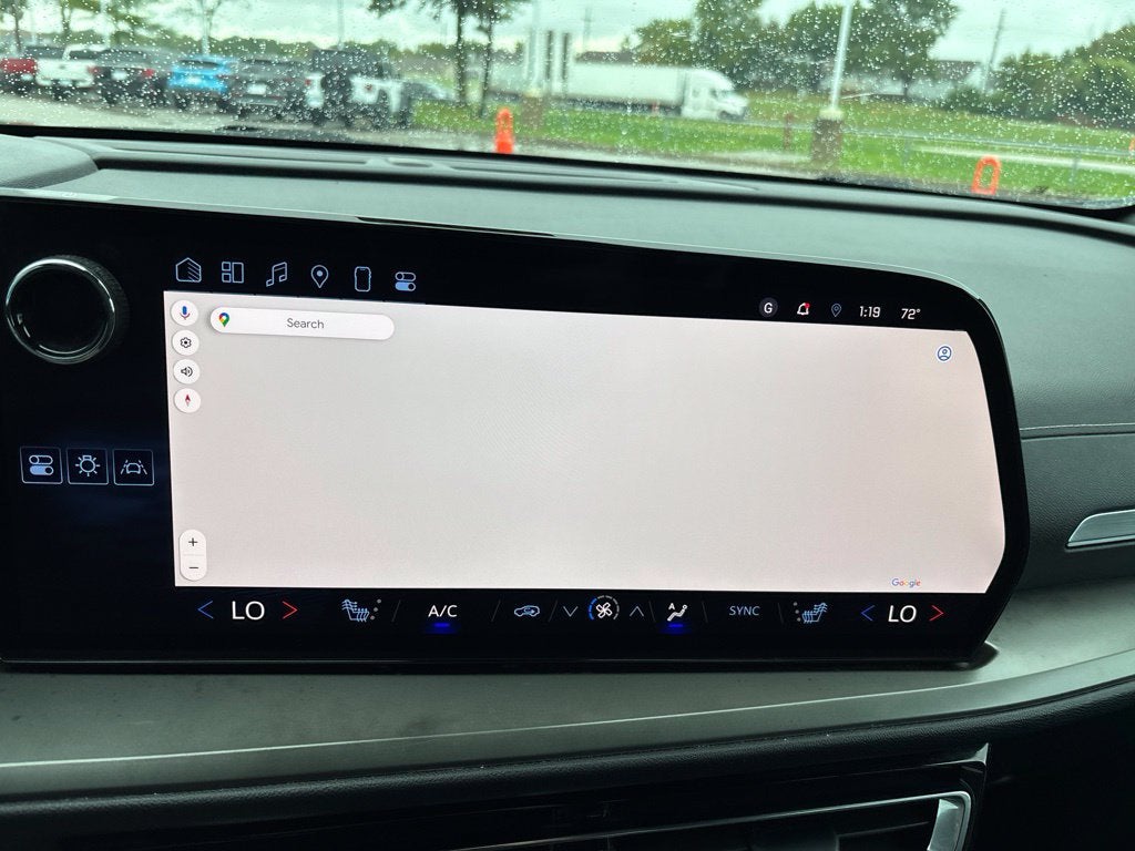2025 Chevrolet Traverse FWD LT