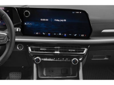 2025 Chevrolet Traverse FWD LT