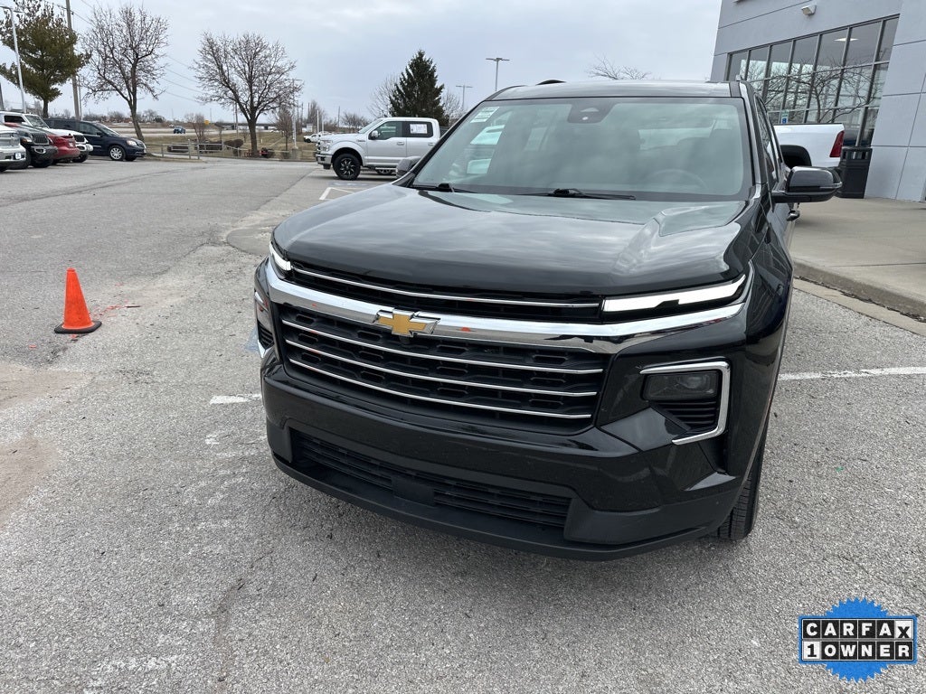 2025 Chevrolet Traverse LT 1LT