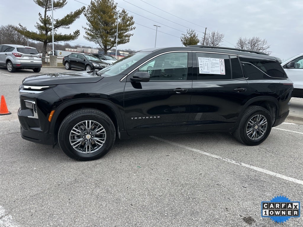 2025 Chevrolet Traverse LT 1LT