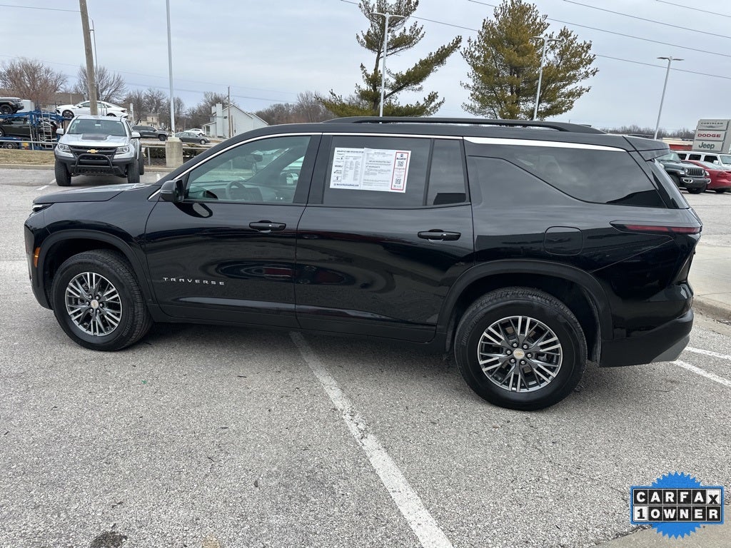 2025 Chevrolet Traverse LT 1LT