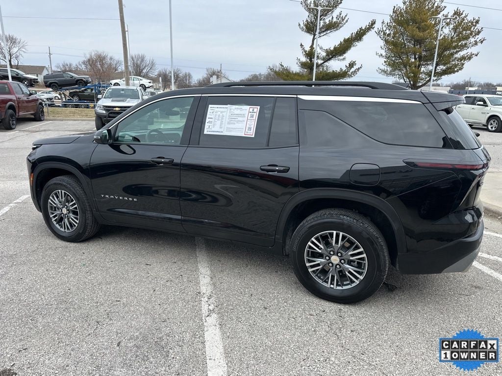 2025 Chevrolet Traverse LT 1LT